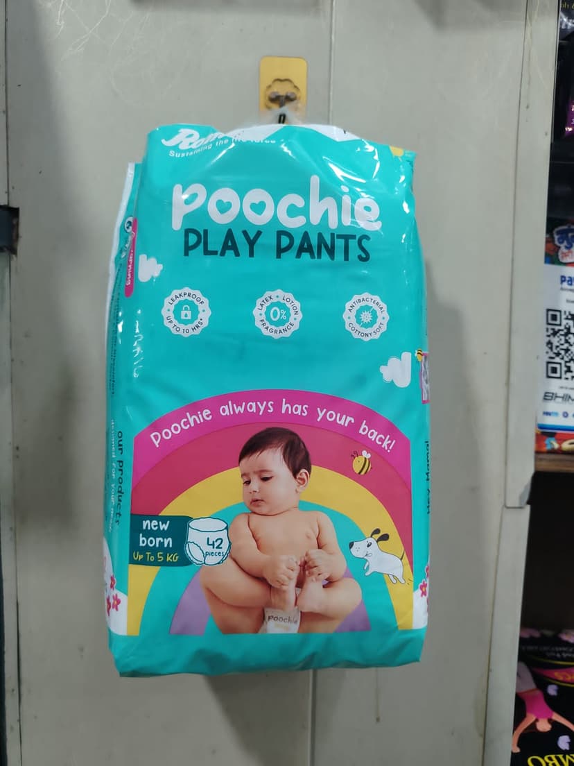 Poochie play pants